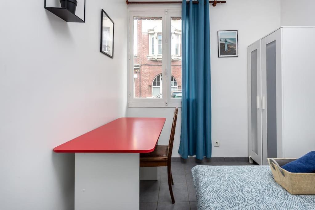 L'Harmonie Hotel Amiens Buitenkant foto